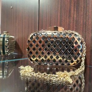Expressions NY Party Clutch Purse Wristlet